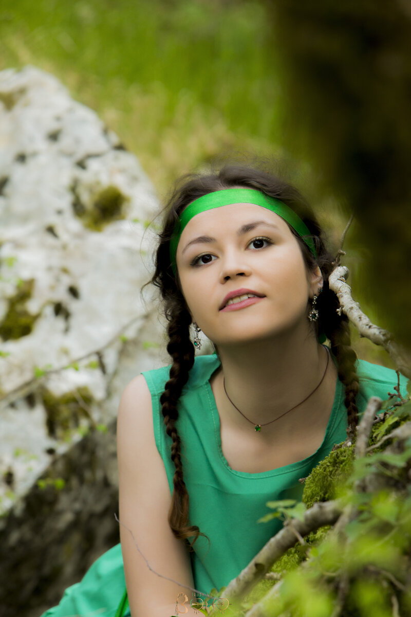 Елена, 25 лет, 4 размер груди