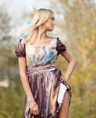 Елена, 28 лет, 1 размер груди